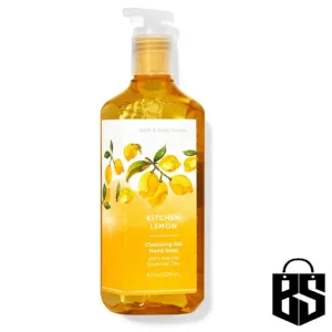Bath & Body Works Kitchen lemon Cleansing Gel Hand Soap 236ml
